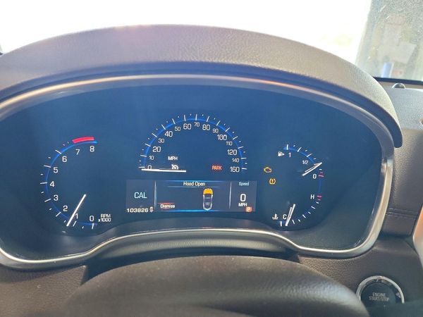 2013 CADILLAC SRX