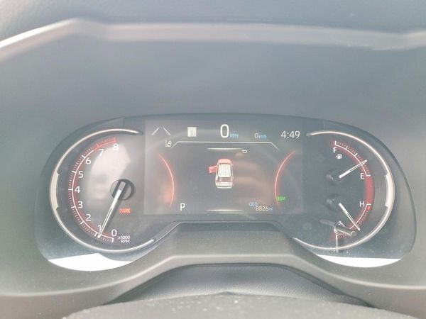 2025 TOYOTA RAV4