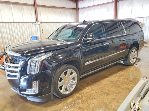 2015 CADILLAC ESCALADE ESV Premium