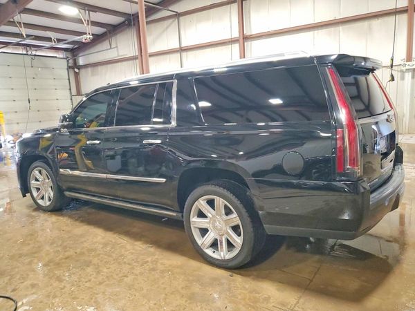 2015 CADILLAC ESCALADE ESV Premium