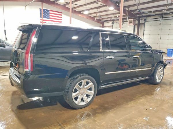 2015 CADILLAC ESCALADE ESV Premium