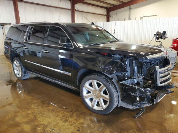 2015 CADILLAC ESCALADE ESV Premium