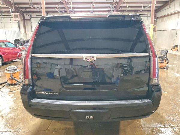 2015 CADILLAC ESCALADE ESV Premium