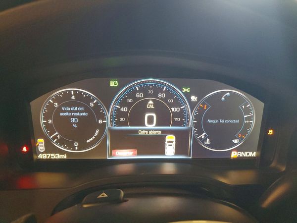 2015 CADILLAC ESCALADE ESV Premium