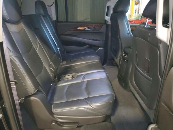 2015 CADILLAC ESCALADE ESV Premium