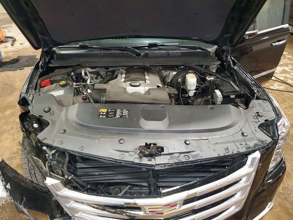 2015 CADILLAC ESCALADE ESV Premium