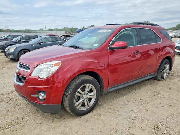 2014 CHEVROLET EQUINOX 2LT