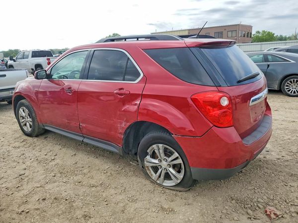 2014 CHEVROLET EQUINOX 2LT