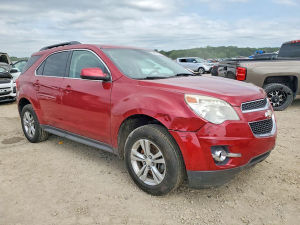 2014 CHEVROLET EQUINOX 2LT