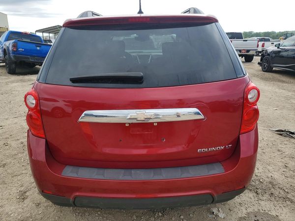 2014 CHEVROLET EQUINOX 2LT