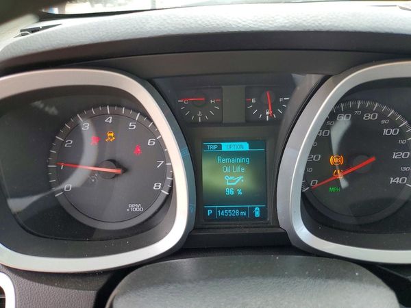 2014 CHEVROLET EQUINOX 2LT