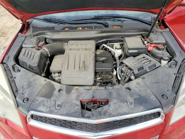 2014 CHEVROLET EQUINOX 2LT