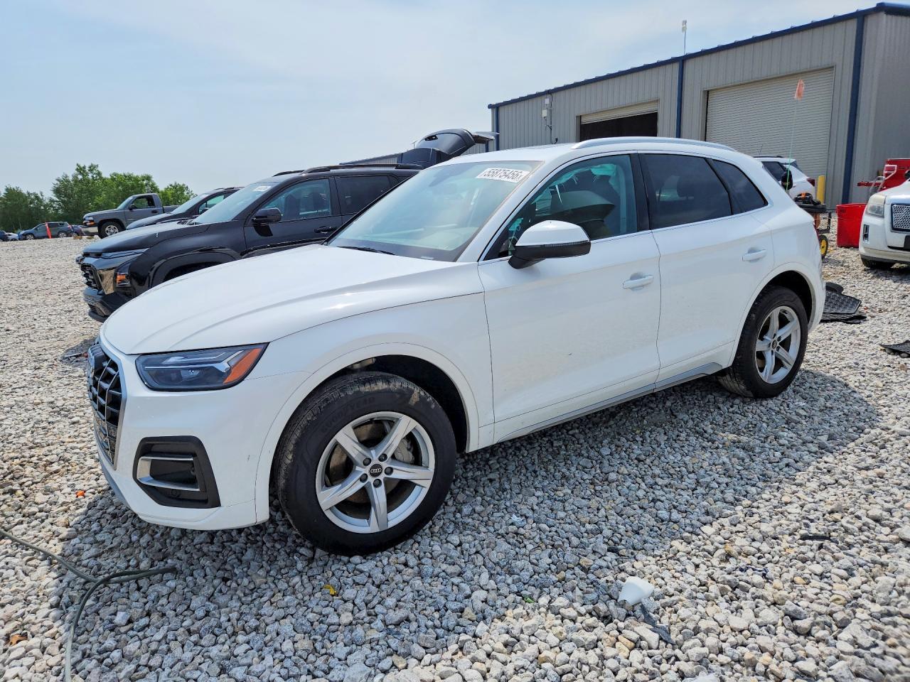 2022 AUDI Q5 quattro Premium