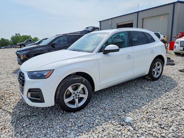 2022 AUDI Q5 quattro Premium