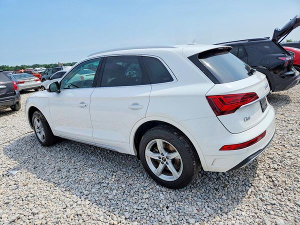 2022 AUDI Q5 quattro Premium