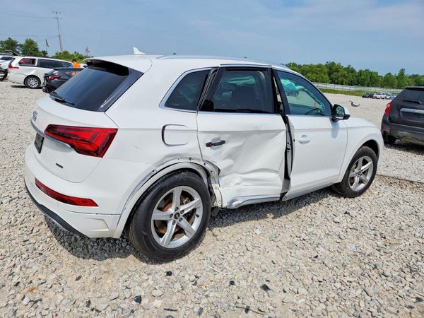 2022 AUDI Q5 quattro Premium