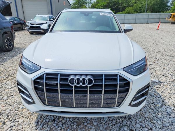 2022 AUDI Q5 quattro Premium