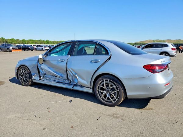2021 MERCEDES-BENZ E E350-4M
