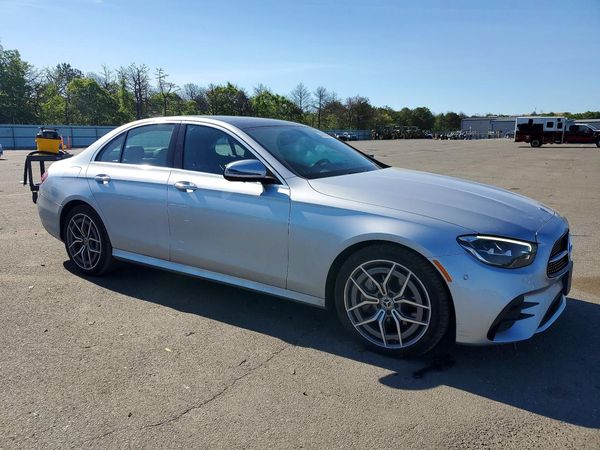 2021 MERCEDES-BENZ E E350-4M