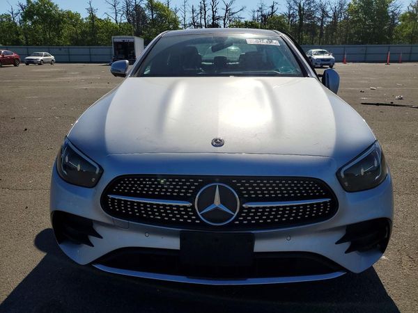 2021 MERCEDES-BENZ E E350-4M