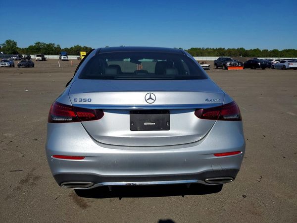 2021 MERCEDES-BENZ E E350-4M