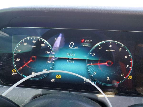 2021 MERCEDES-BENZ E E350-4M