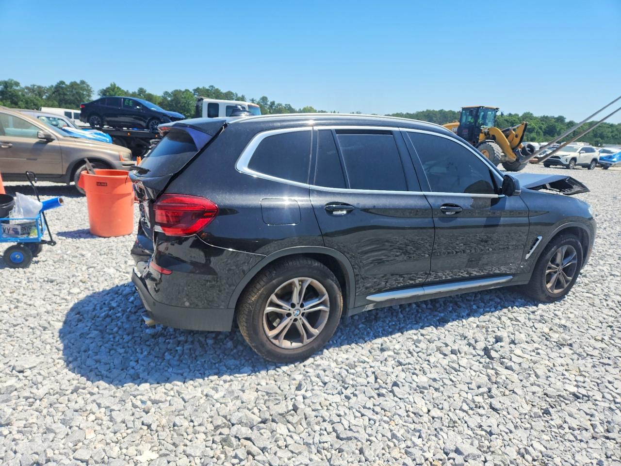 2020 BMW X3 sDrive30i