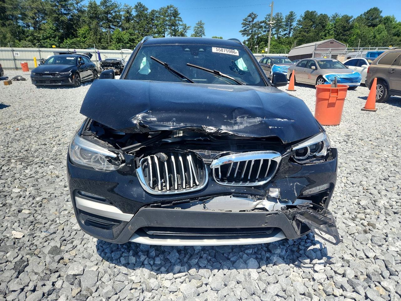2020 BMW X3 sDrive30i