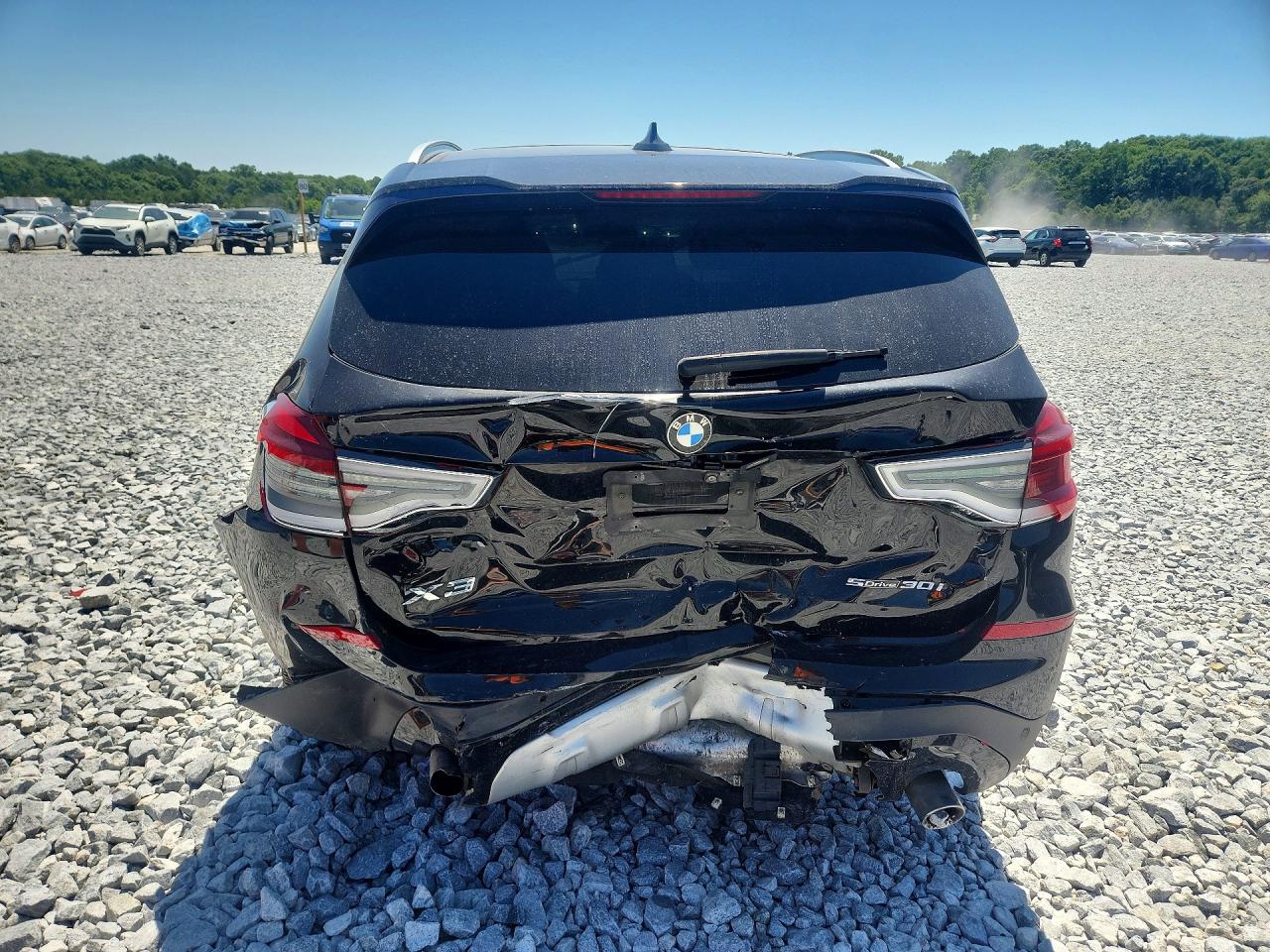 2020 BMW X3 sDrive30i