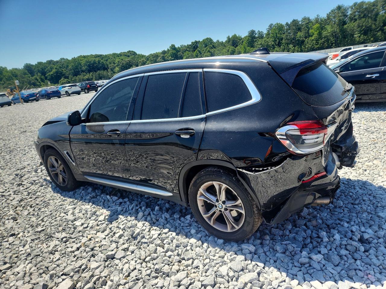 2020 BMW X3 sDrive30i
