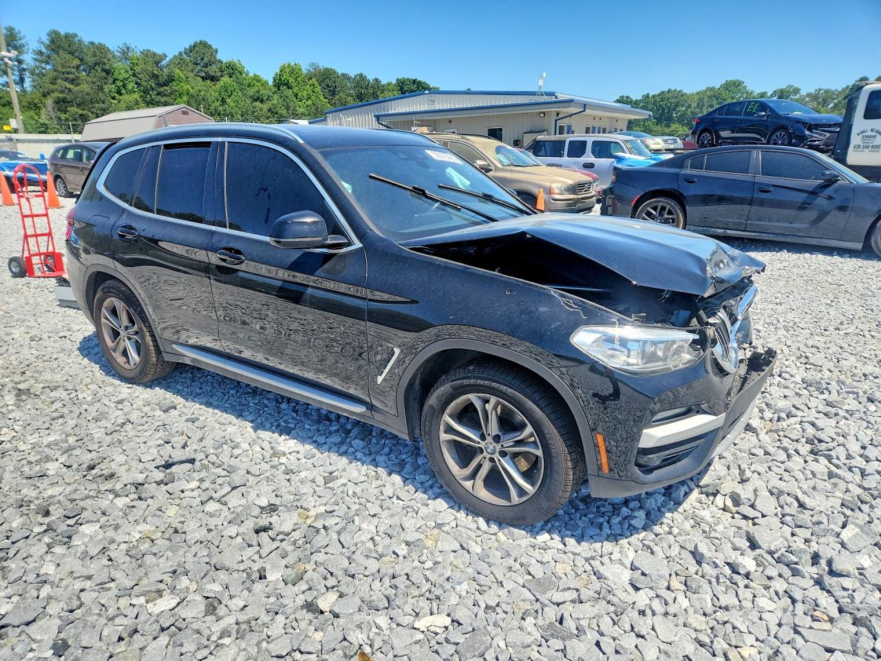 2020 BMW X3 sDrive30i