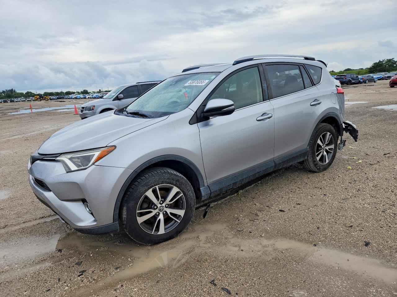 2018 TOYOTA RAV4 Adventure/XLE