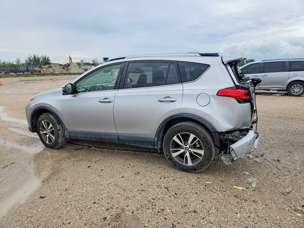 2018 TOYOTA RAV4 Adventure/XLE