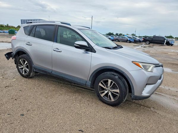 2018 TOYOTA RAV4 Adventure/XLE