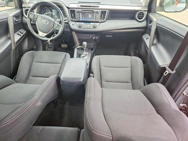2018 TOYOTA RAV4 Adventure/XLE