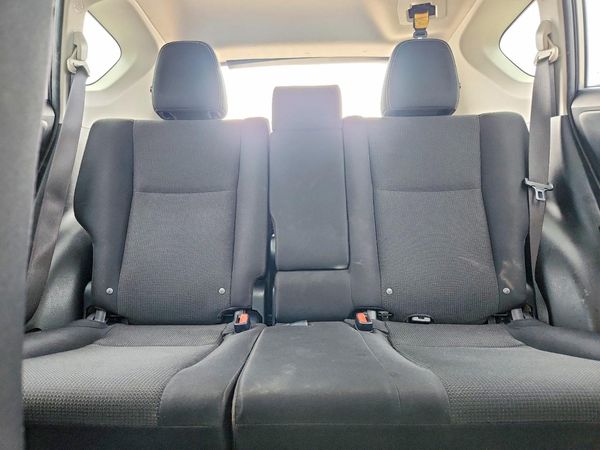 2018 TOYOTA RAV4 Adventure/XLE