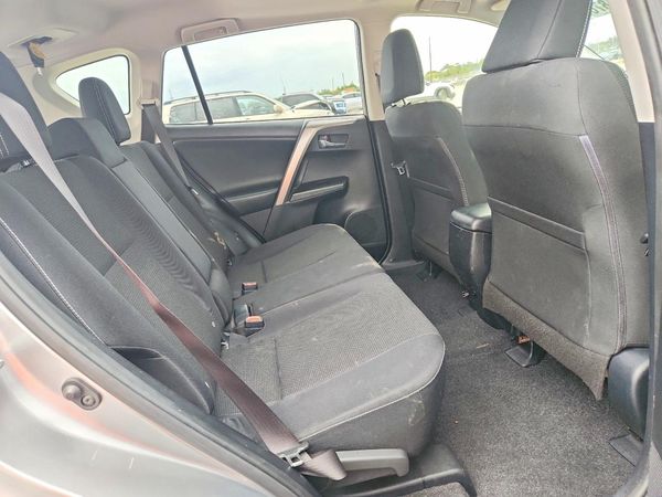 2018 TOYOTA RAV4 Adventure/XLE