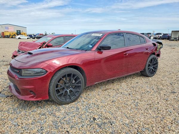 2019 DODGE CHARGER GT