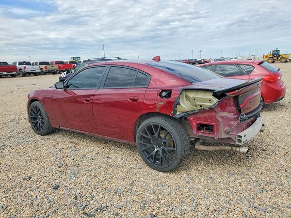 2019 DODGE CHARGER GT