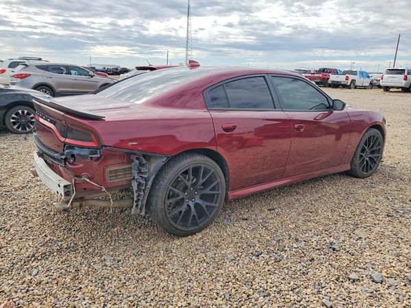2019 DODGE CHARGER GT