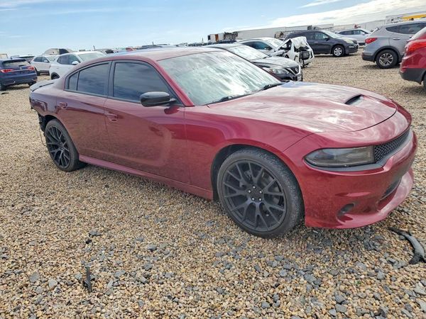 2019 DODGE CHARGER GT