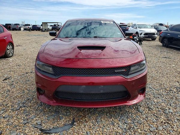 2019 DODGE CHARGER GT