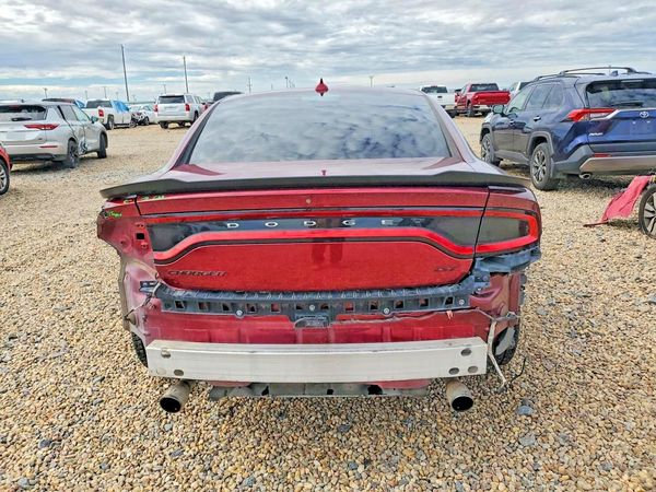 2019 DODGE CHARGER GT