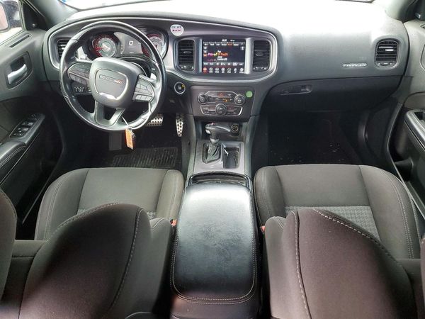 2019 DODGE CHARGER GT