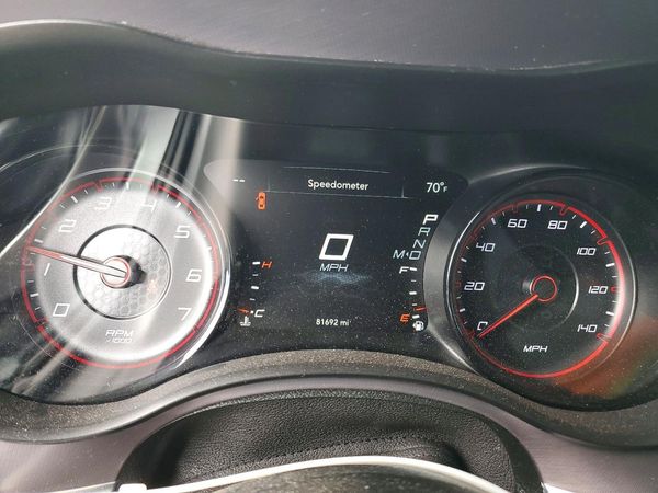 2019 DODGE CHARGER GT