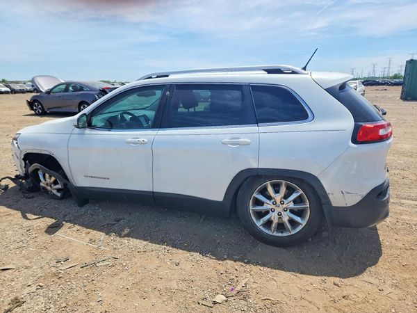 2015 JEEP CHEROKEE LIMITED FWD