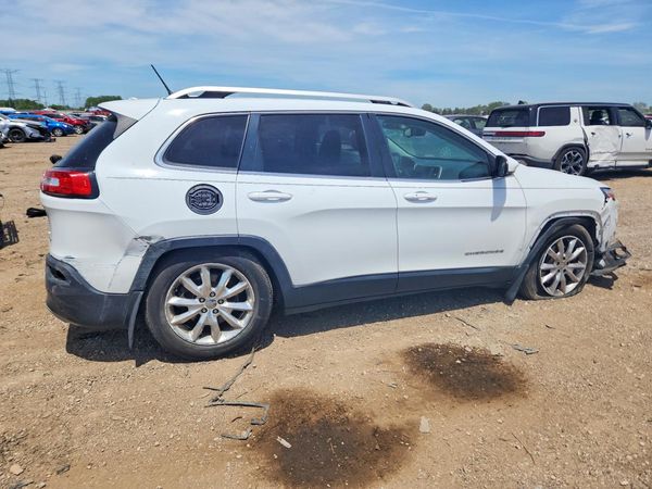 2015 JEEP CHEROKEE LIMITED FWD