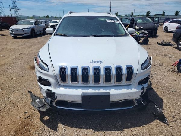 2015 JEEP CHEROKEE LIMITED FWD