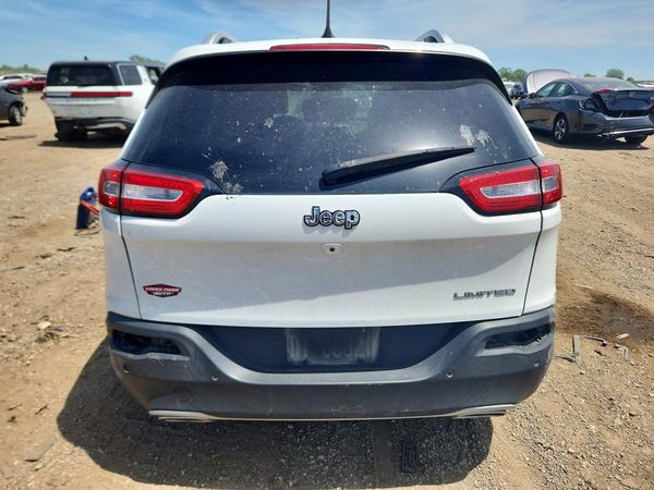 2015 JEEP CHEROKEE LIMITED FWD