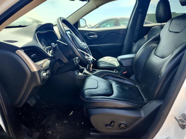 2015 JEEP CHEROKEE LIMITED FWD
